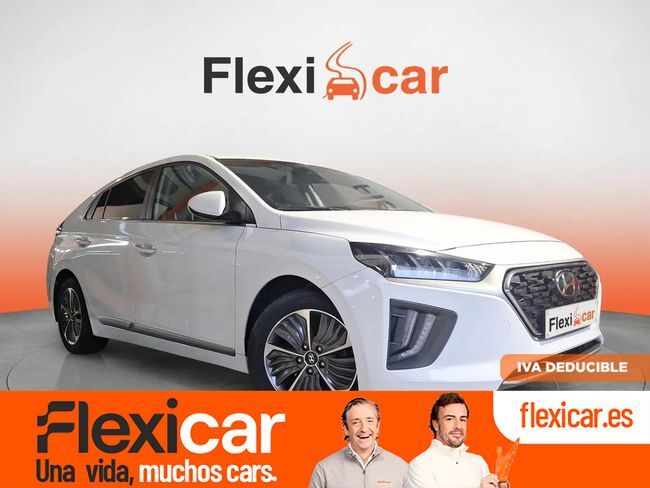 Foto del HYUNDAI Ioniq HEV 1.6 GDI Klass
