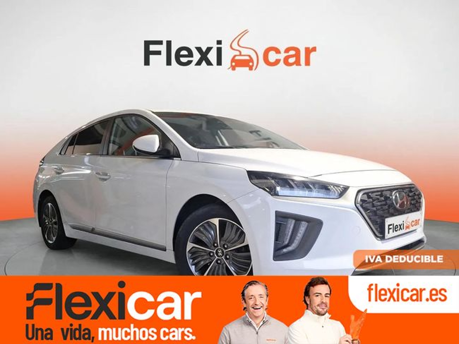 Imagen de HYUNDAI Ioniq