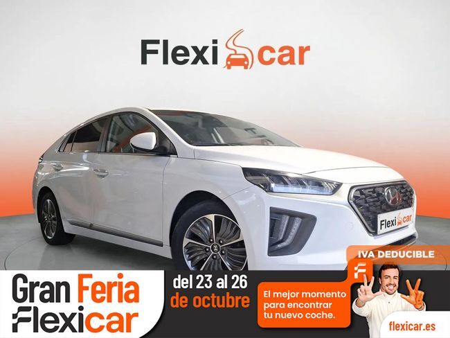 HYUNDAI Ioniq (1.6 GDI HEV Klass DCT) en Barcelona