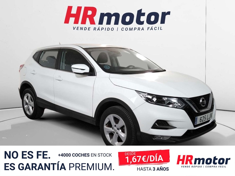 Foto del NISSAN Qashqai 1.5dCi Acenta 4x2 85kW