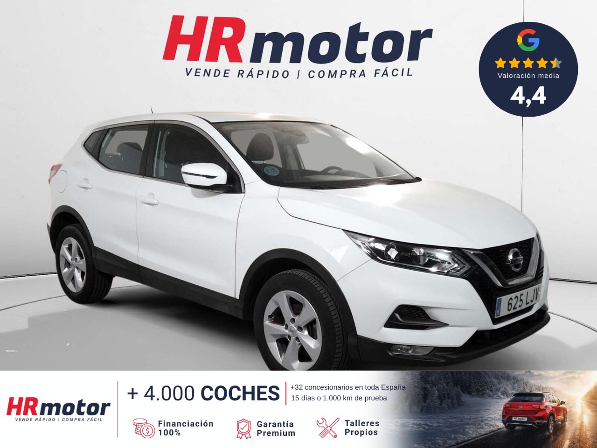 Imagen de NISSAN Qashqai