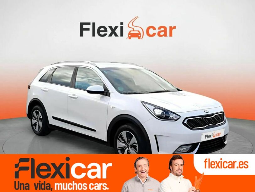 Foto del KIA Niro 1.6 HEV Drive