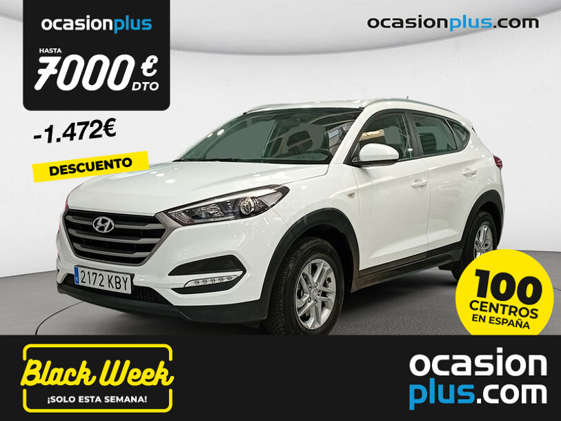 Foto del HYUNDAI Tucson 1.6 GDI BD Essence 4x2 131