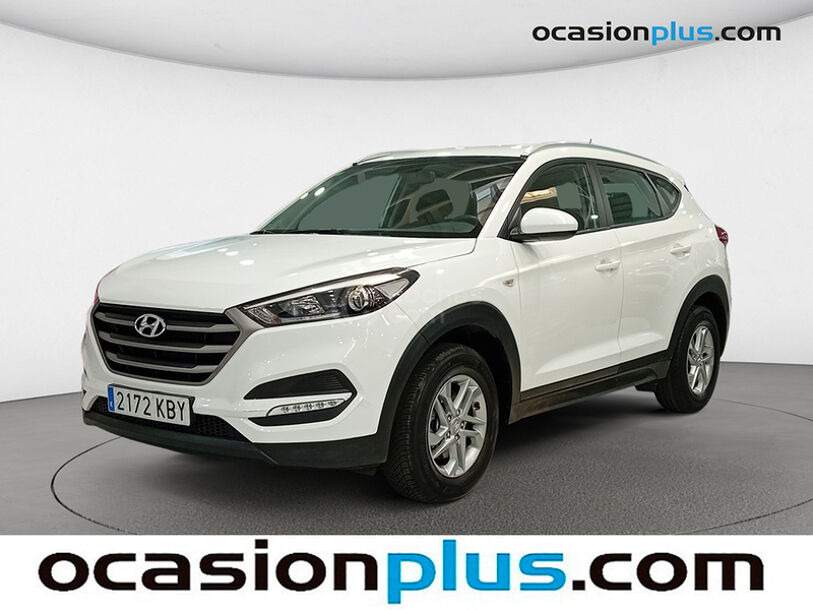 Foto del HYUNDAI Tucson 1.6 GDI BD Essence 4x2 131