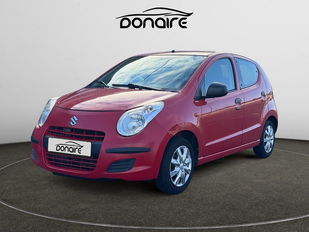 SUZUKI Alto (1.0 GA AC) en Coruña, A