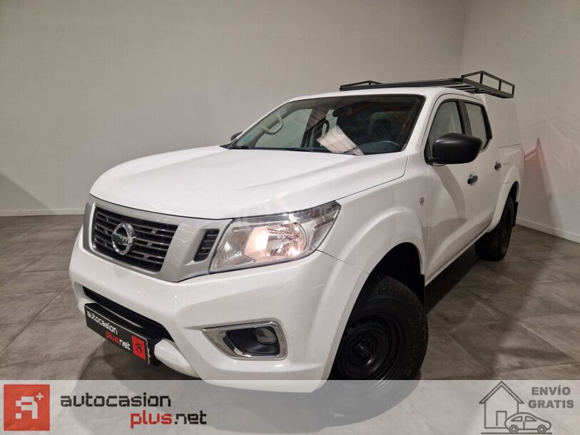 Foto del NISSAN Navara 2.3dCi King Cab Acenta