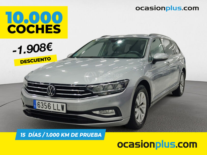 Foto del VOLKSWAGEN Passat Variant 2.0TDI Edition 110kW