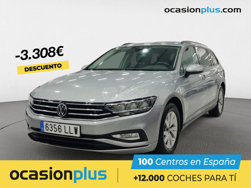 Foto del VOLKSWAGEN Passat Variant 2.0TDI EVO Business 110kW
