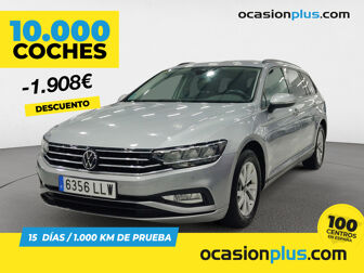 Imagen de VOLKSWAGEN Passat Variant 2.0TDI Edition 110kW