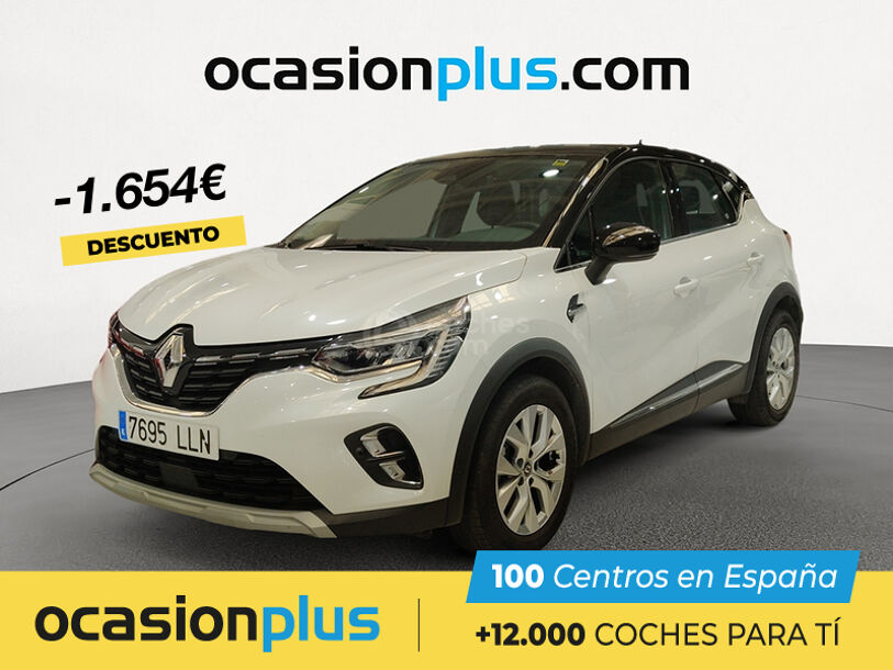 Foto del RENAULT Captur Blue DCi Zen EDC 85kW