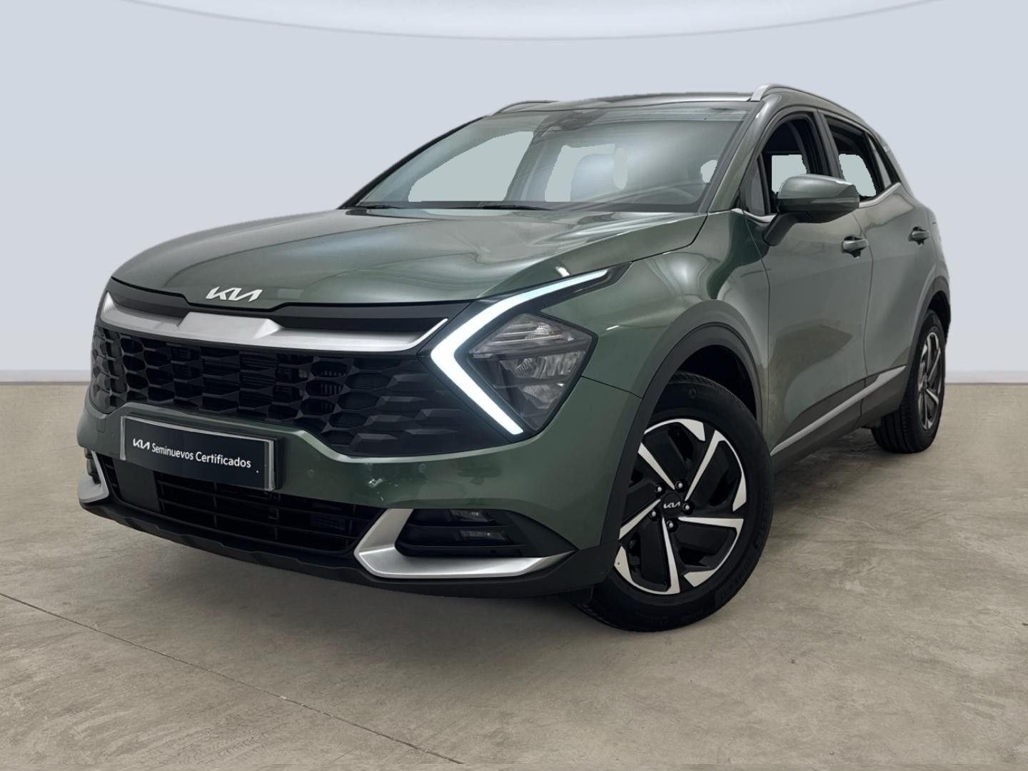 KIA Sportage (1.6 T-GDi HEV Drive 4x2 158 kW (215 CV)) en Tarragona