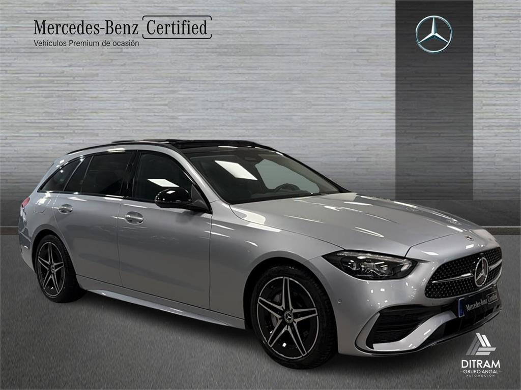 Foto del MERCEDES Clase C C Estate 200d 9G-Tronic