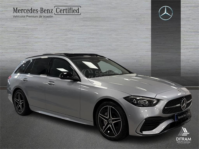 Foto del MERCEDES Clase C C Estate 200d 9G-Tronic