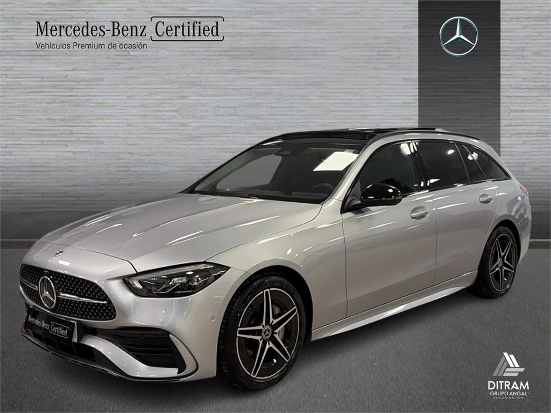 Imagen de MERCEDES Clase C