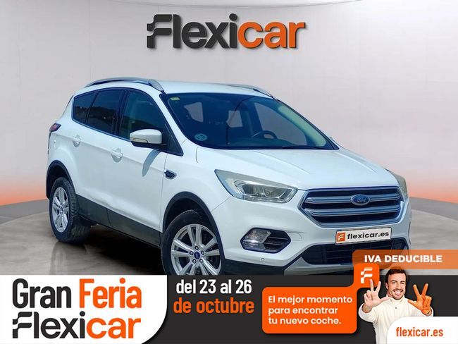 FORD Kuga (1.5 TDCi 88kW 4x2 Titanium) en Alicante