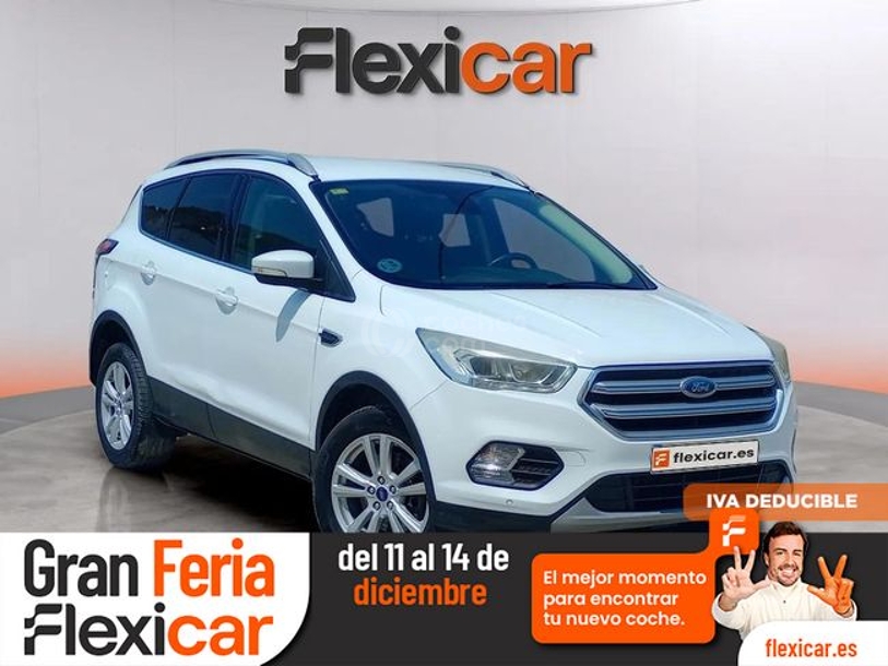 Foto del FORD Kuga 1.5TDCi Auto S&S Titanium 4x2 120