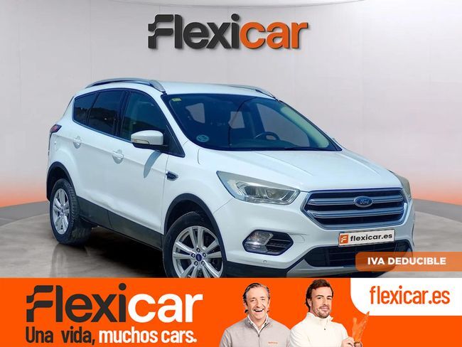 FORD Kuga (1.5 TDCi 88kW 4x2 A-S-S ST-Line) en Alicante