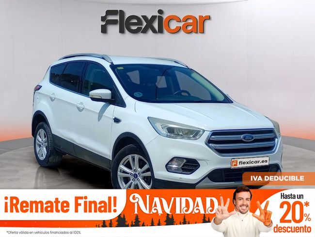 FORD Kuga (1.5 TDCi 88kW 4x2 Titanium) en Alicante