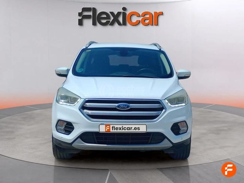 Foto del FORD Kuga 1.5TDCi Auto S&S Titanium 4x2 120