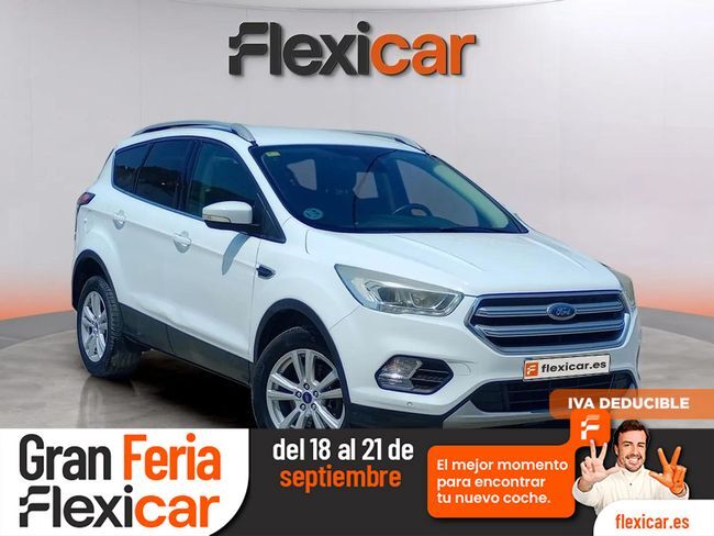 FORD Kuga (1.5 TDCi 88kW 4x2 A-S-S ST-Line) en Alicante