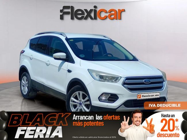 FORD Kuga (1.5 TDCi 88kW 4x2 Titanium) en Alicante