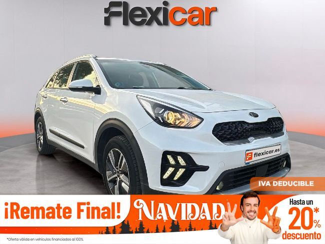KIA Niro (1.6 GDi HEV 104kW (141CV) Concept) en Baleares