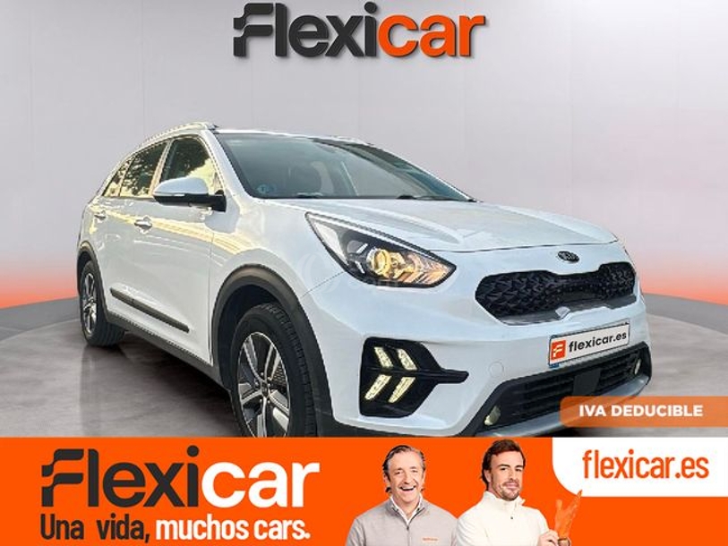 Foto del KIA Niro 1.6 HEV Concept