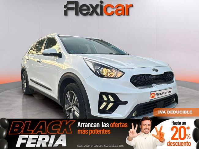 KIA Niro (1.6 GDi HEV 104kW (141CV) Concept) en Baleares