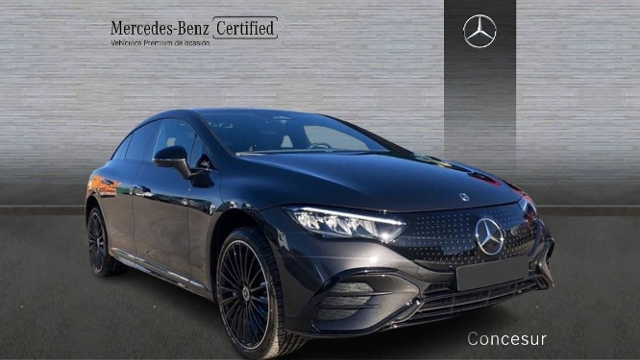 Foto del MERCEDES EQE 350 Edition