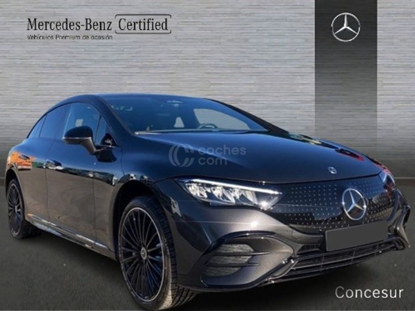 Foto del MERCEDES EQE 350 Edition