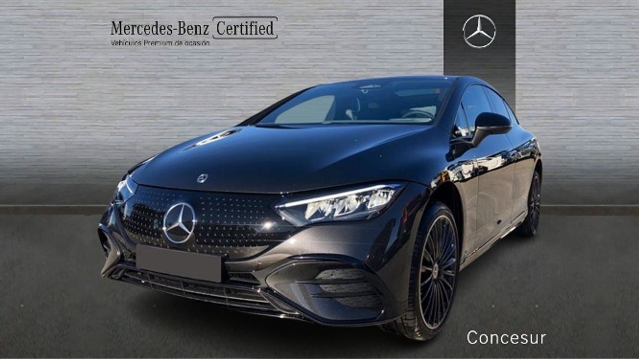 Foto del MERCEDES EQE 350 Edition