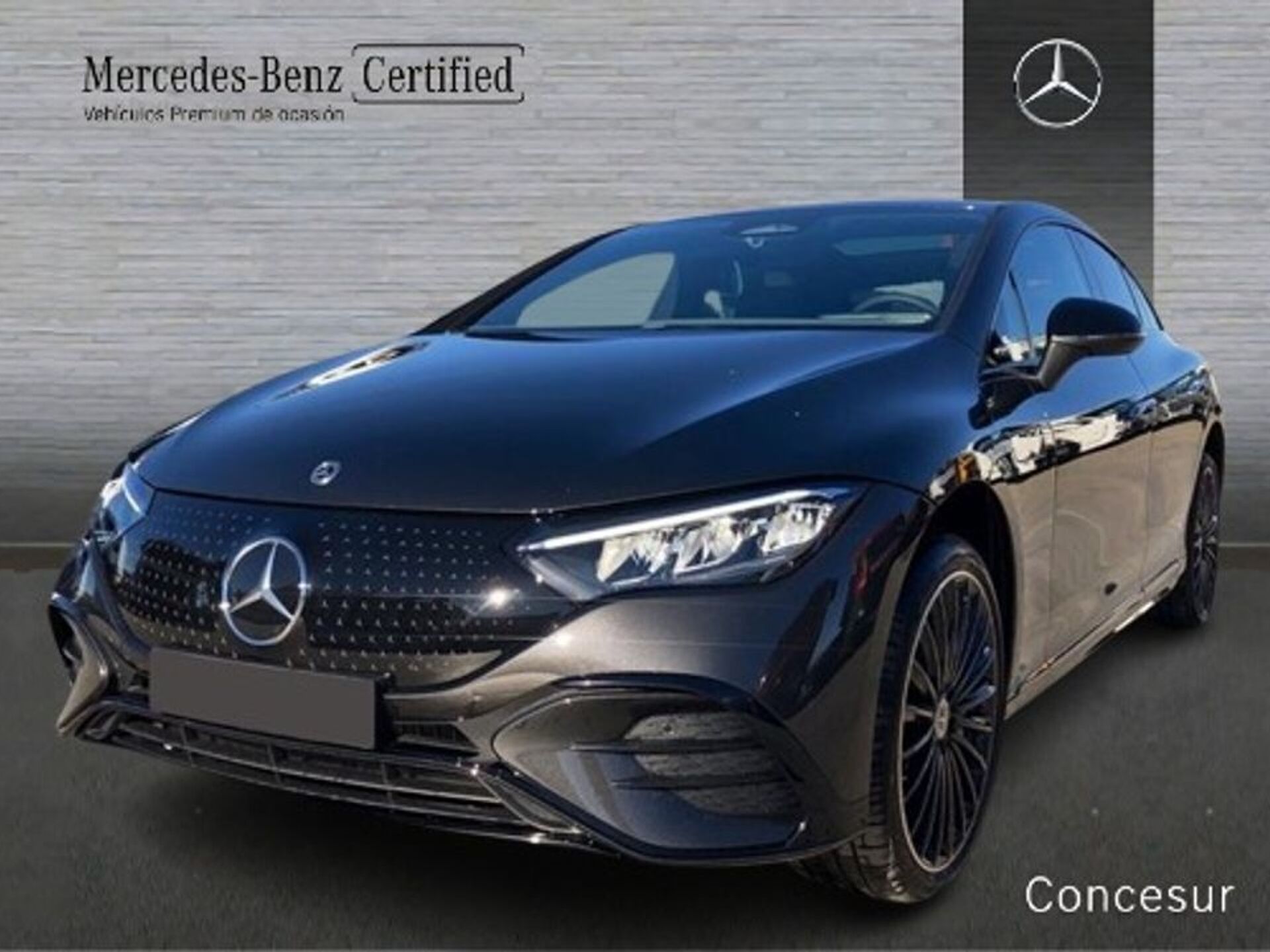 Imagen 1 de MERCEDES EQE