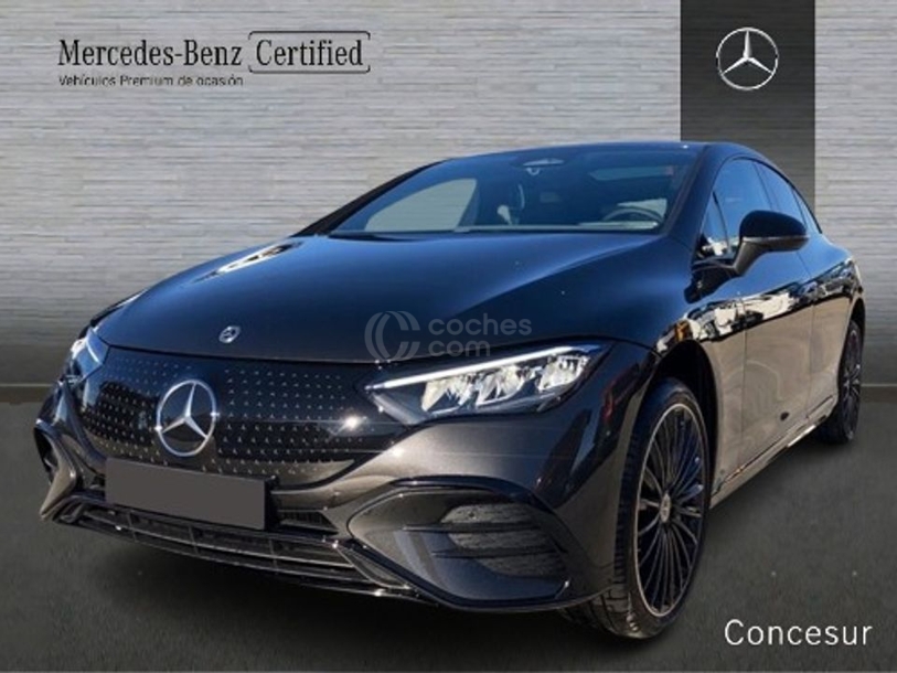 Foto del MERCEDES EQE 350 Edition