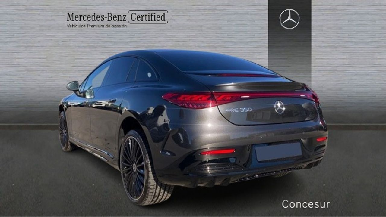 Foto del MERCEDES EQE 350 Edition