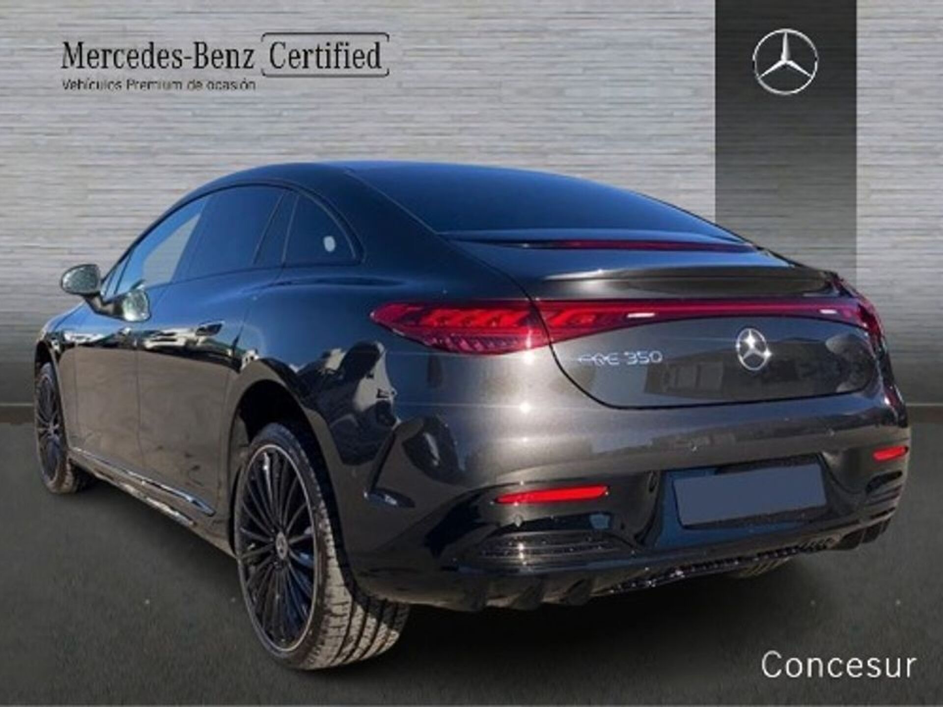 Imagen 2 de MERCEDES EQE