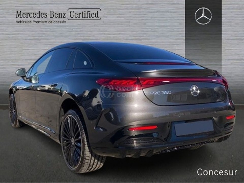 Foto del MERCEDES EQE 350 Edition