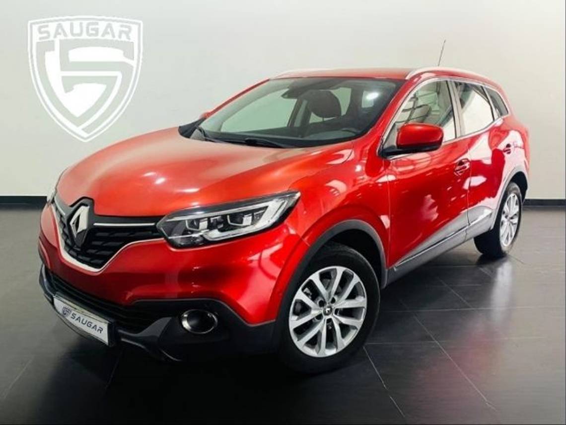 RENAULT Kadjar (Energy TCe 130CV Intens) en Ávila