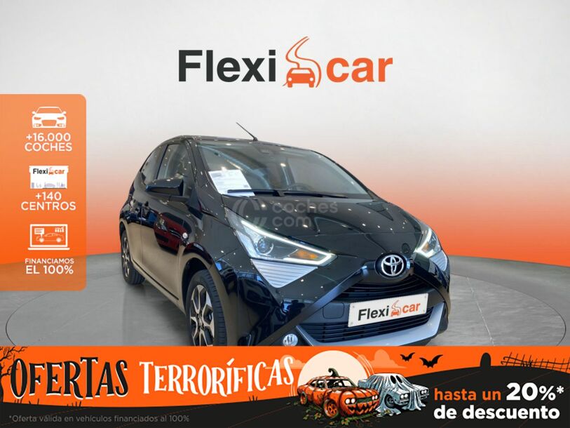 Foto del TOYOTA Aygo 70 x-play