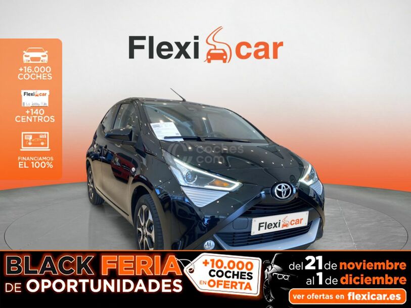 Foto del TOYOTA Aygo 70 x-play