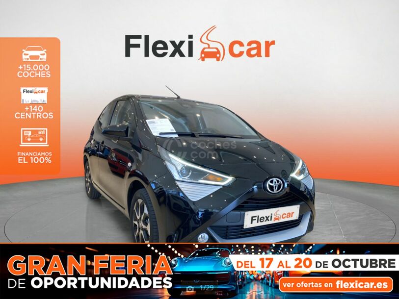 Foto del TOYOTA Aygo 70 x-play