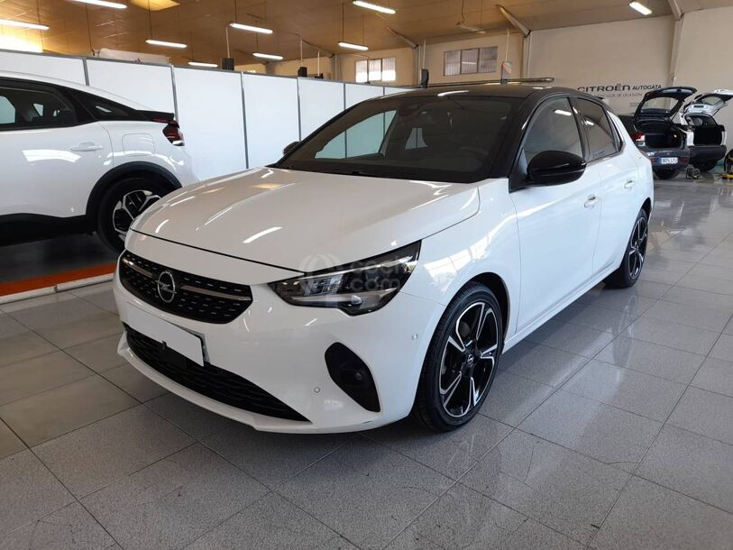 Foto del OPEL Corsa 1.2T XHL S-S GS 100