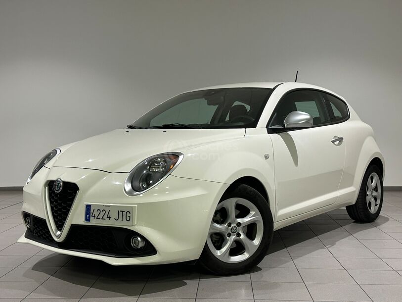 Foto del ALFA ROMEO MiTo 1.3JTDm Mito 95