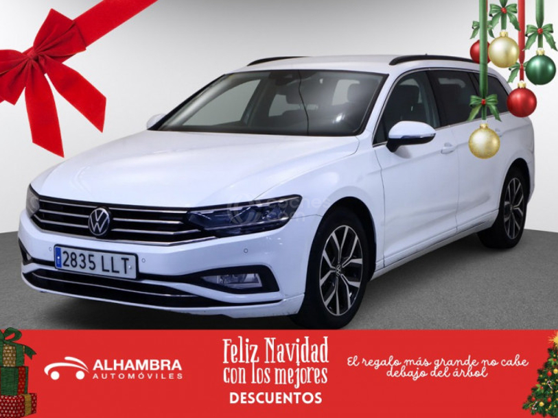 Foto del VOLKSWAGEN Passat Variant 1.6TDI Edition DSG7 88kW