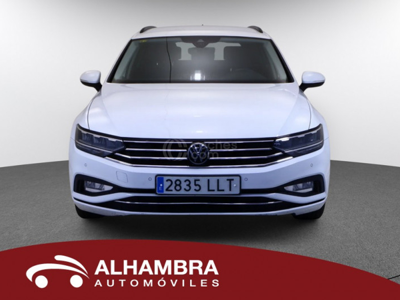 Foto del VOLKSWAGEN Passat Variant 1.6TDI Edition DSG7 88kW