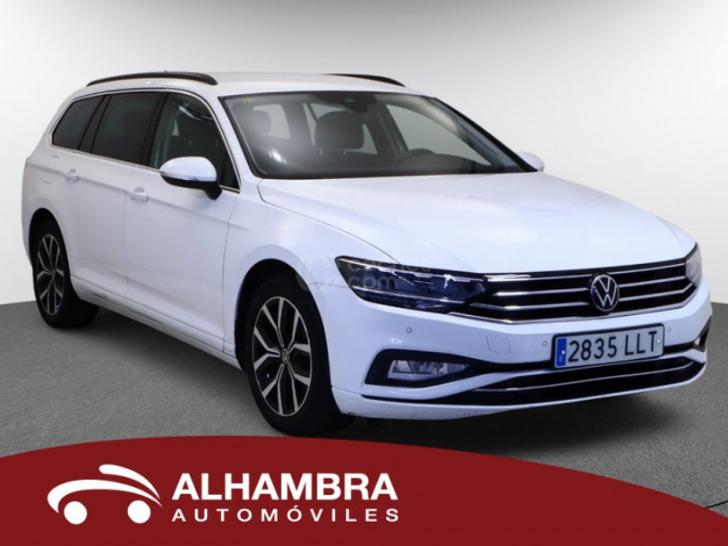 Foto del VOLKSWAGEN Passat Variant 1.6TDI Edition DSG7 88kW