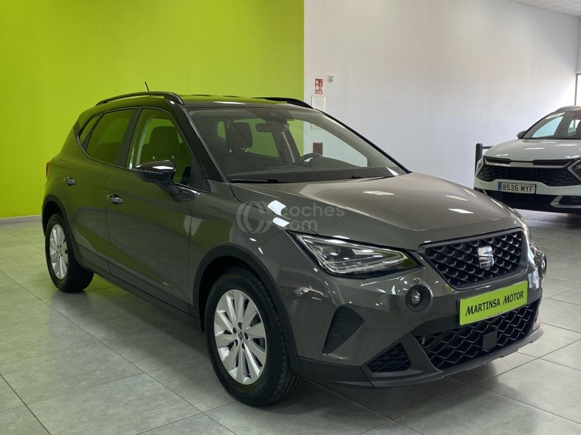 Foto del SEAT Arona 1.0 TSI S&S Style Special Edition DSG7 115