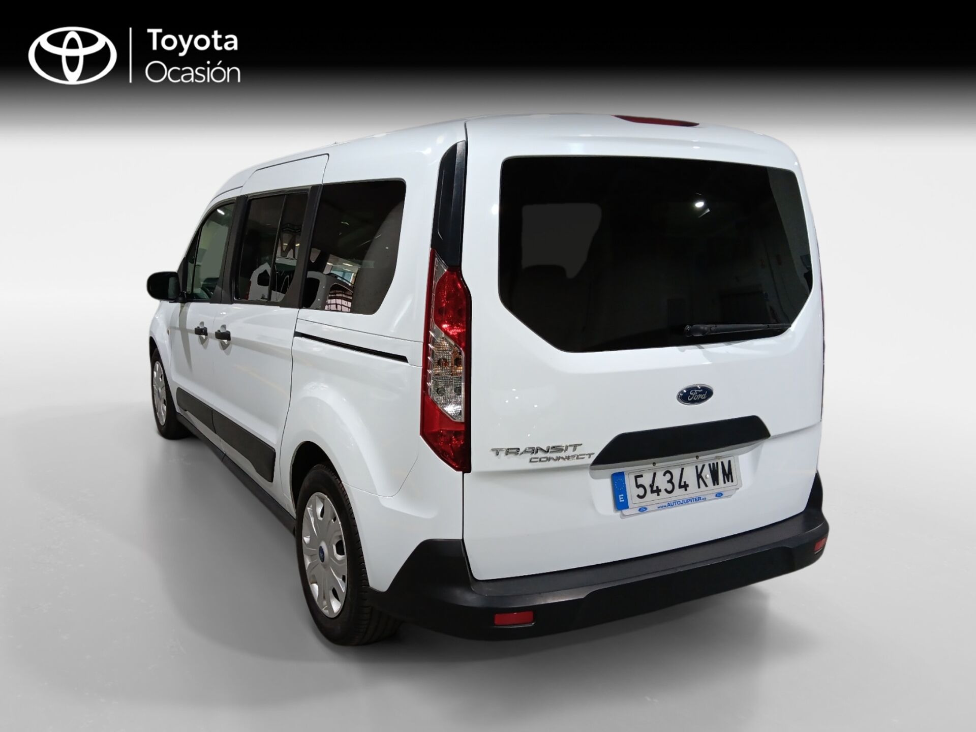 Imagen 2 de FORD Tourneo Connect