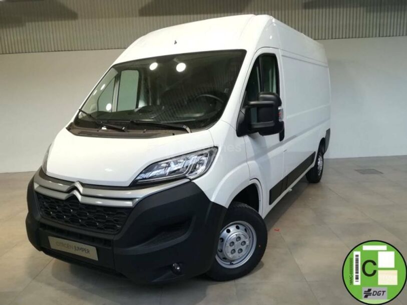 Foto del CITROEN Jumper Combi Club 2.2BlueHDI S&S 33L2H2 165