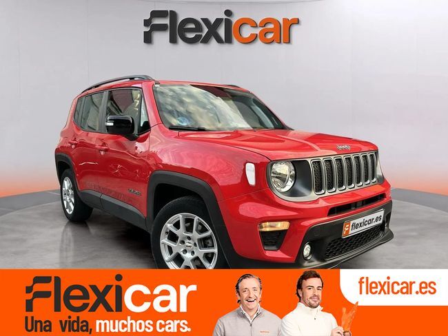 JEEP Renegade (eHybrid 1.5 96kW(130CV) Limited ATX) en Vizcaya