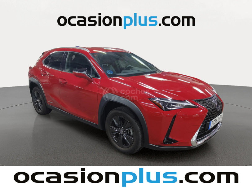 Foto del LEXUS UX 250h Business 4WD